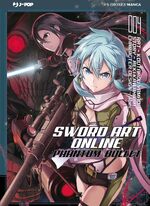 Sword Art Online - Phantom Bullet